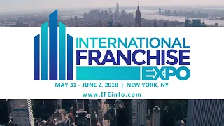 IFE 2018 International Franchise Expo, New York City