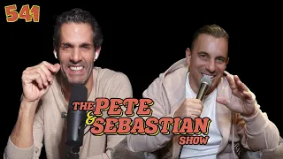 The Pete & Sebastian Show - EP 541 "Ice Skating/Waving To Daddy" (FULL EPISODE)
