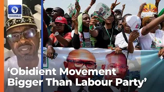 Obidient Movement Bigger Than Labour Party - Tanko