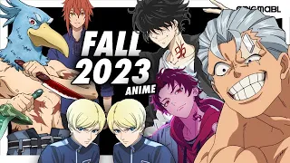 20 Best FALL Anime 2023 - BL Friendly Picks!