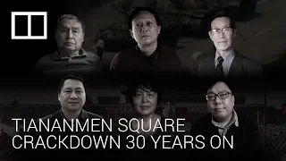 Tiananmen Square crackdown 30 years on: why the wounds haven't healed
