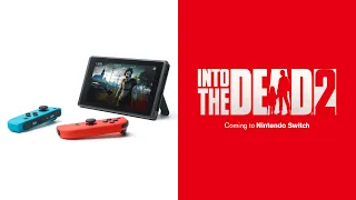 Into the Dead 2 - coming to Nintendo Switch October 25, 2019