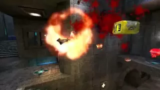 Quake 3 Frag Highlights - CPMA done by vo0