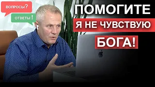 Помогите, я не чувствую Бога! Вопросы и ответы Александра Шевченко.