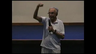 "Vida intelectual: caminhos e pistas" - Pe. João Batista Libanio - FAJE - Parte 1 - 13/03/2012