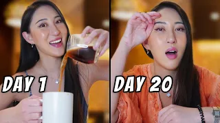 i quit coffee for 20 days (and it ruined my life)