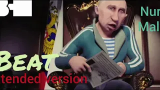 [BEAT EXTENDED] Bad History - My Heart is Cold (Putin) Instrumental