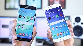 Samsung Galaxy S6 & S6 Edge: Unboxing & Impressions!