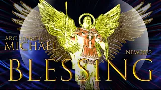 Blessing of Archangel Michael🔯Cleanse of Negative Energy 1111Hz Powerful Luck Music.2022ver.