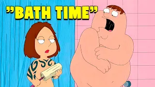 20 Times Peter Griffin Got What He Deserved In Family Guy