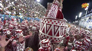 Carnaval 2020: Super Esquenta Bateria Viradouro Mestre Ciça Campeã 2020