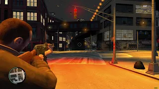 Grand Theft Auto IV [REALISTIC WEAPON SOUND MOD]