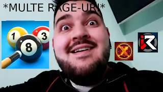 5 Minute de RAGE-URI cu @xSlayder si @iRaphahell pe 8 Ball Pool !