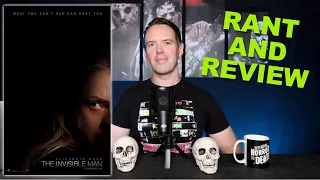 The Invisible Man (2020) Horror Movie Review | Spoiler Free