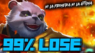 TODO EN NUESTRA CONTRA 👎 ZUKA 🤦‍♂️ ARENA OF VALOR