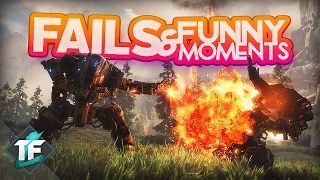 Titanfall 2 - Top Fails, Funny & Epic Moments #9!