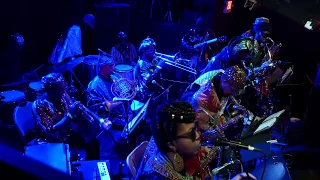 SUN RA ARKESTRA: Live @ The Ottobar, Baltimore, 9/15/17, (Part 1)