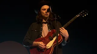 JAMES BAY - “HOLD BACK THE RIVER” (Live) | DETROIT BIRTHDAY SHOW