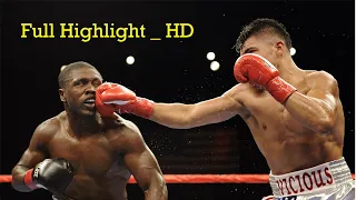 Victor Ortiz vs Andre Berto Full Highlight   HD