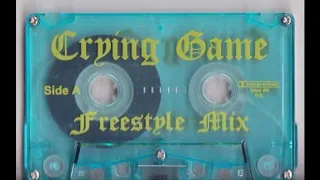 Juan Too Big Perez Crying Game Freestyle Full Mix