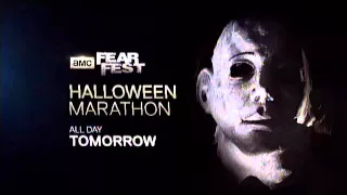 AMC fearfest 2015 commercials