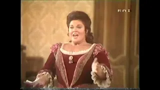 Rossini: Il Barbiere di Siviglia - "Una voce poco fa" - Marilyn Horne