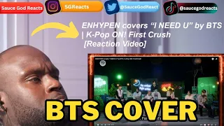 ENHYPEN (엔하이픈) 'Orange Flower (You Complete Me)' Official Track Video (Memories of youth) | REACTION