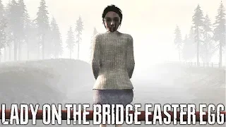 DreadOut 2 Gameplay - Lady On The Bridge Easter Egg