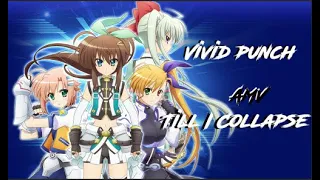 Eminem  Till I Collapse 「AMV」 Vivid Strike X Combat