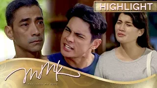 Kirby and Abby gets mad after Corazon allowed their father to return | MMK (With Eng Subs)