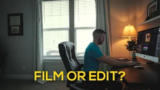 FILM or EDIT - Very Short Film [Shot on Canon 1DXii]