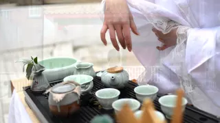 Chinese Tea Ceremony short film 茶道短片