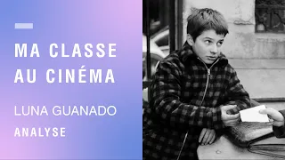 Ma classe au cinéma | Analyse du film "Les Quatre cents Coups" par Luna Guadano