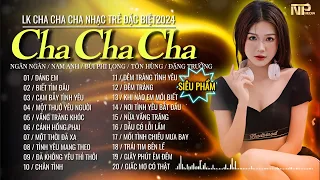 Album Cha Cha Cha Rumba Nhạc Trẻ Xu Hướng 2024 - Dáng Em - Tuyệt Phẩm Cha Cha Gây Nghiện Hot Tiktok