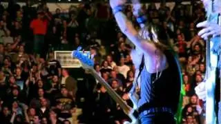 Iron Maiden Wasted Years Flight 666 Mexico Monterrey Arena Monterrey HD 6 De 17