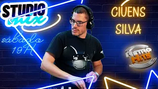 STUDIOMIX COM DJS CIUENS - DANCEMUSIC, HOUSEMUSIC, HOUSE, CLUB - CRH