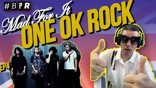 Brits Reaction to ONE OK ROCK - Wonder (Ep4)