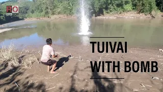 BOMB TUIVAI | COOK TURTLE FOR DINNER