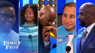 Family Feud's BEST BLOOPERS and EPIC FAILS!!! | Part 7
