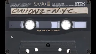 Onionz - Live NYC (1997) [HD]