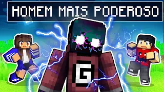 GUIHH é o HOMEM MAIS PODEROSO do Minecraft