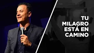 Profeta Ronny Oliveira | Tu Milagro Está En Camino