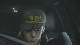 Resident Evil 2 Remake Intro-Leon(Jotaro)-Claire(Nei)-Mr X(Dio).