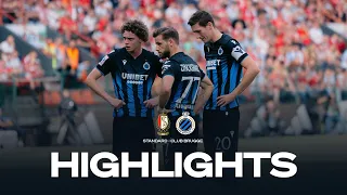 STANDARD - CLUB BRUGGE | HIGHLIGHTS | 2023-2024