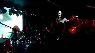 The Fuzztones - Part 1 - Nachtleben, Frankfurt a.M., Germany, 29th oct 2011