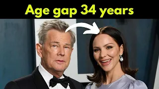 Celebrity Couples With Big Age Gaps | Uncomfortable Age Gaps Relationship