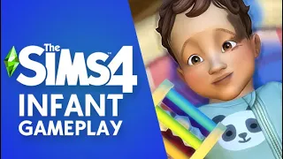 EARLY ACCESS LOOK 🔎 INFANTS GAMEPLAY