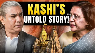 Glory, Destruction, Tragedies and Defiant Resilience of Eternal Kashi | Dr. Meenakshi Jain on ACP 71