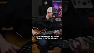 Charlie Hunter plays the D’Angelo classic “Spanish Joint”