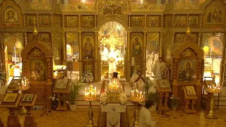 HVC 2021-05-02 ПАСХА Bright Matins + Liturgy PASCHA